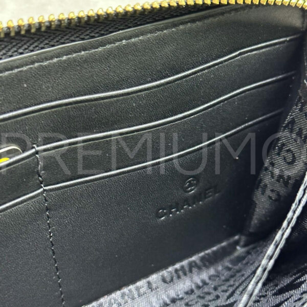 Chanel кошельки PR318303 6