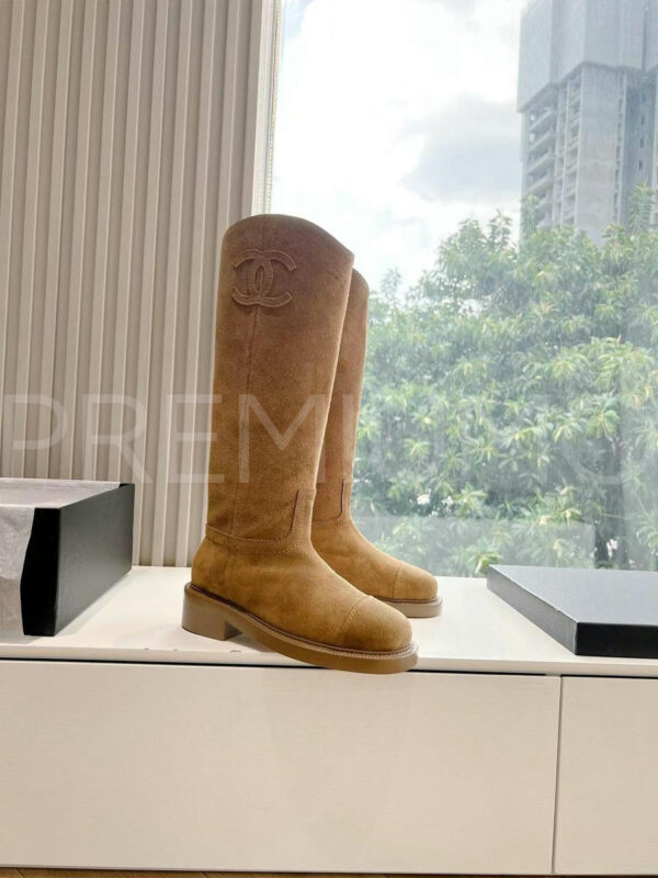 Chanel сапоги PR687160