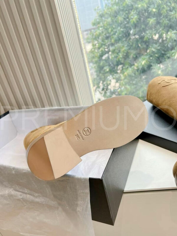 Chanel сапоги PR687160 2