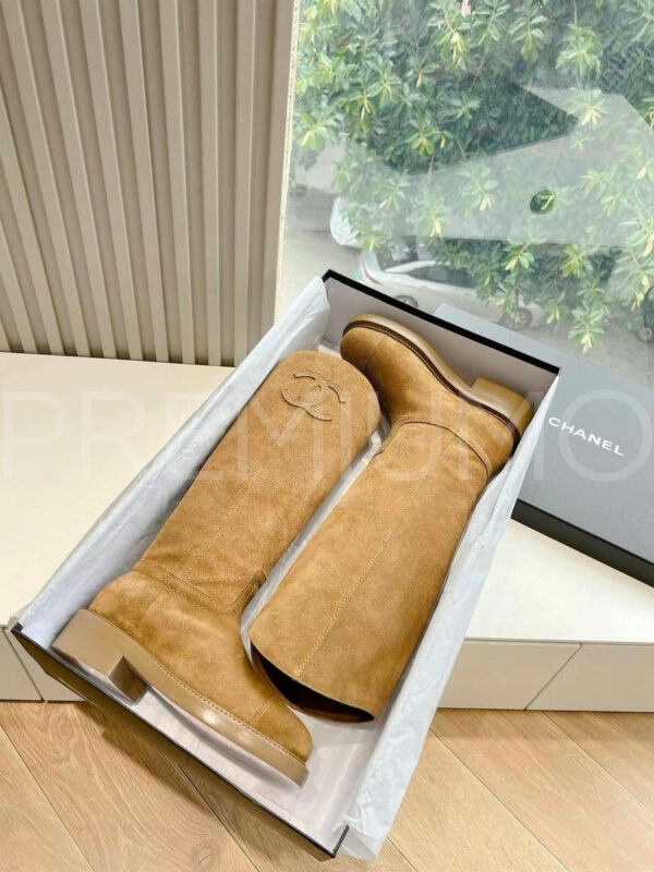 Chanel сапоги PR687160 3
