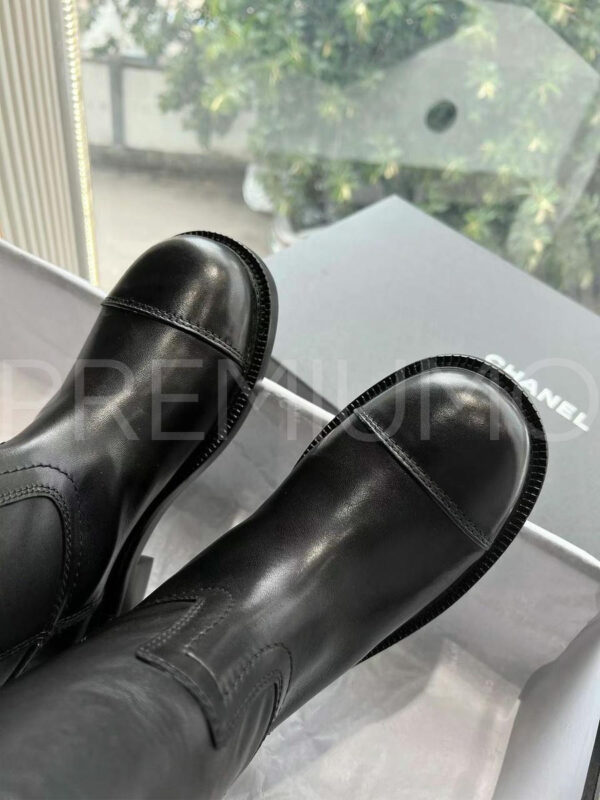 Chanel сапоги PR368712 4