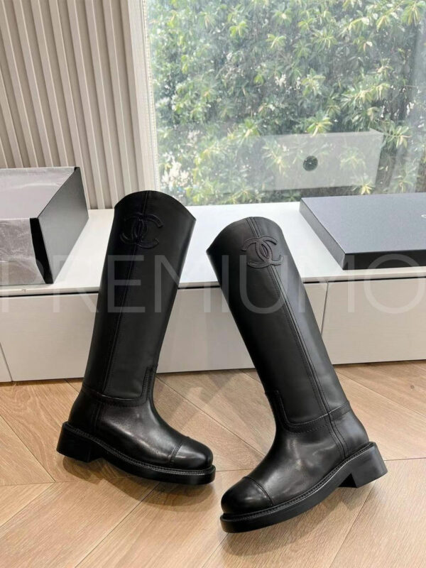 Chanel сапоги PR368712 6