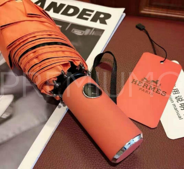 Hermes зонт PR221375 2