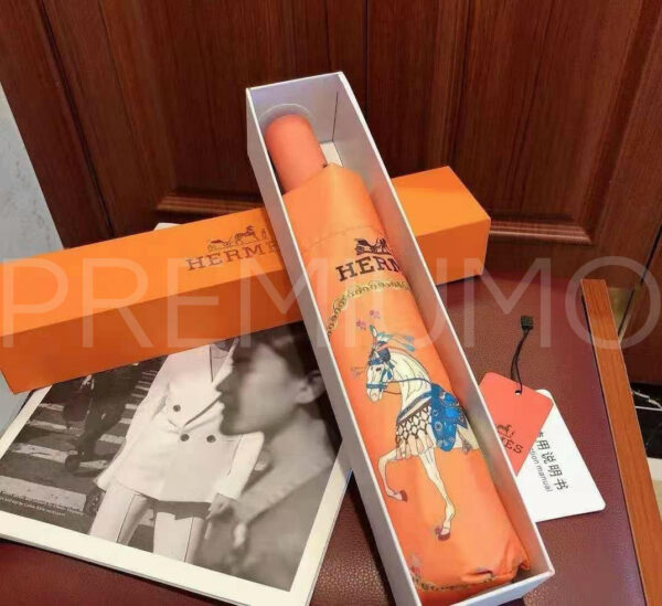 Hermes зонт PR863196 5
