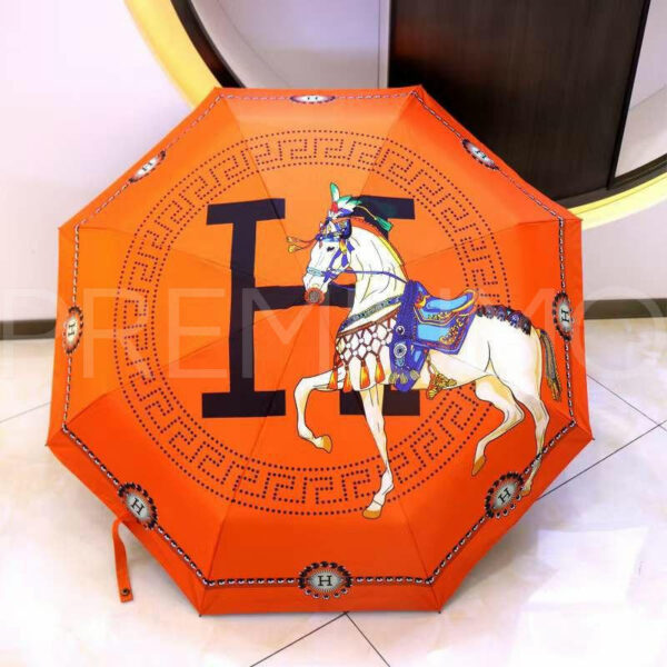 Hermes зонт PR863196
