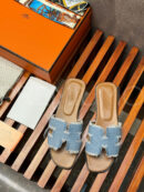 Hermes шлепанцы PR788611 8