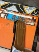 Hermes шлепанцы PR788611 11