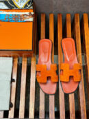 Hermes шлепанцы PR751668 10