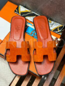 Hermes шлепанцы PR751668 9