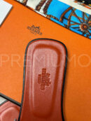 Hermes шлепанцы PR751668 11