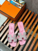 Hermes шлепанцы PR667836 11