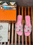 Hermes шлепанцы PR667836 12