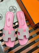 Hermes шлепанцы PR667836 9