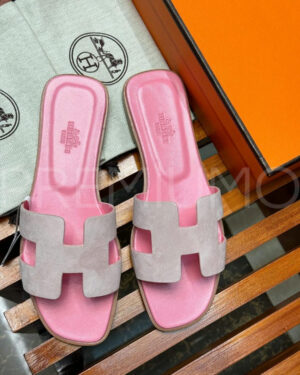 Hermes шлепанцы PR667836 Hermes шлепанцы PR667836