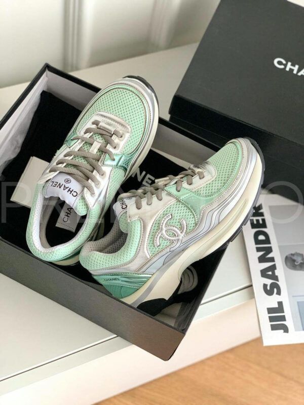Chanel кроссовки PR953395