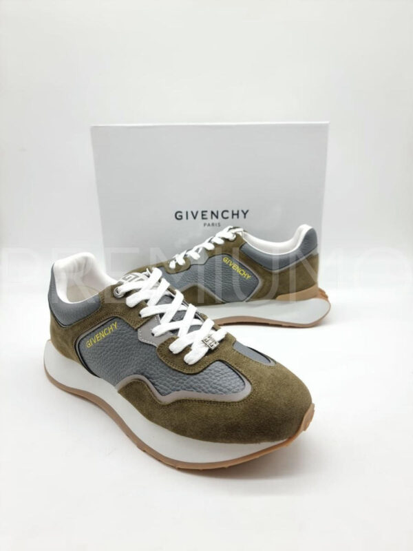 Givenchy кроссовки PR380885