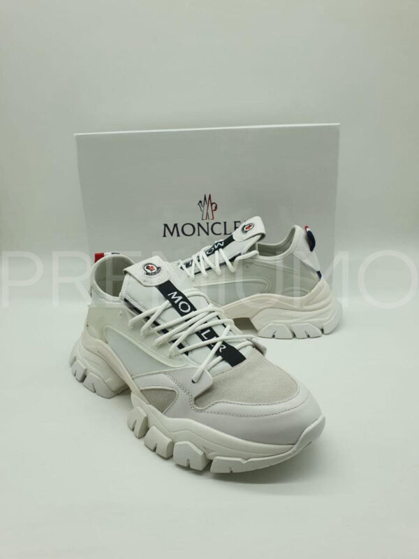 Moncler кроссовки PR845247