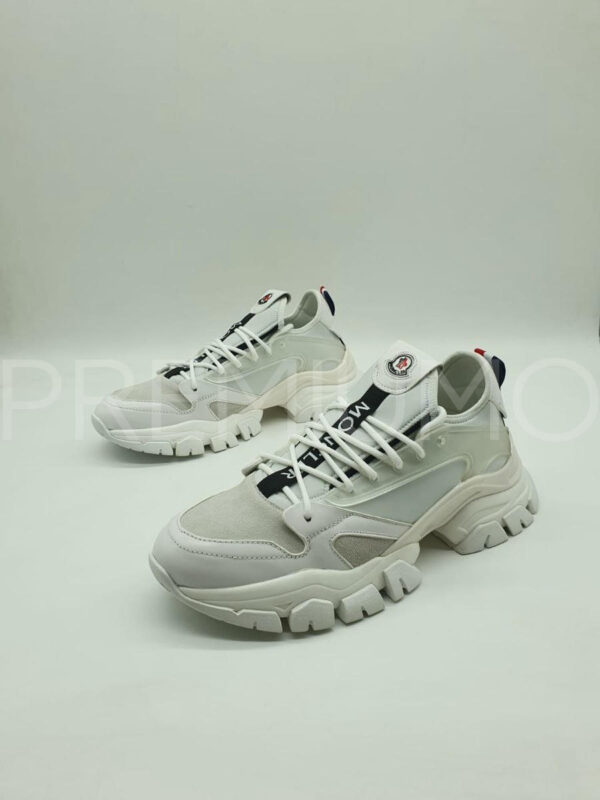Moncler кроссовки PR845247 3