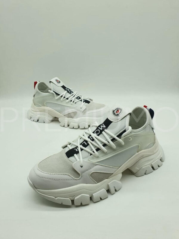 Moncler кроссовки PR845247 4
