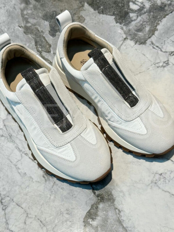 Brunello Cucinelli кроссовки PR701186 6