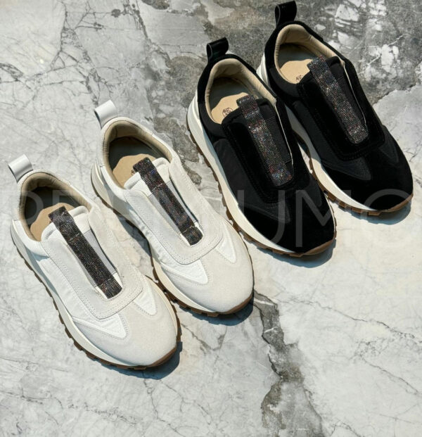 Brunello Cucinelli кроссовки PR701186 7