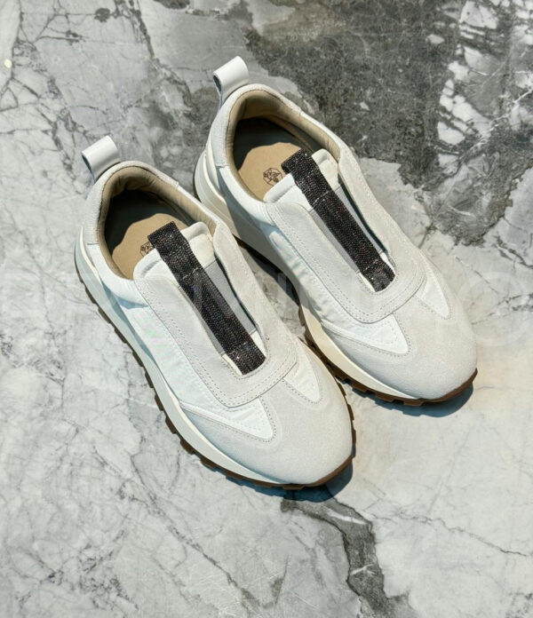 Brunello Cucinelli кроссовки PR701186