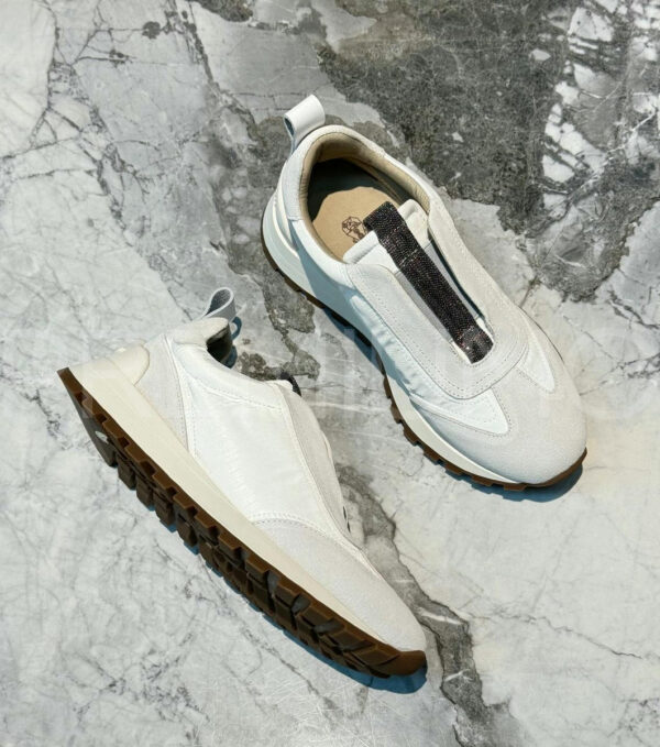 Brunello Cucinelli кроссовки PR701186 2