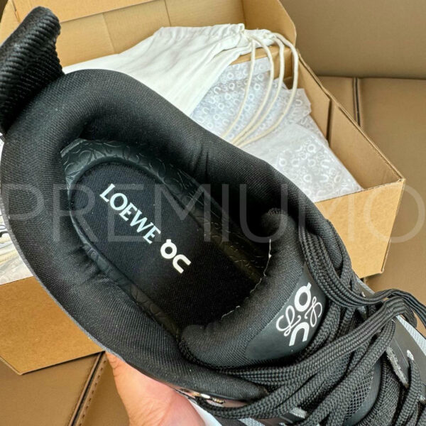 Loewe кроссовки PR393239 6