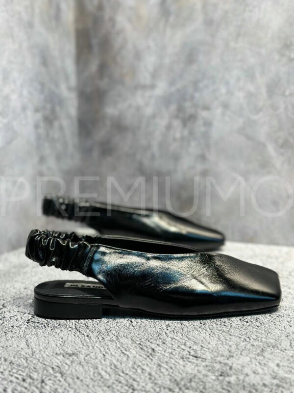 Jil Sander туфли PR339077 3
