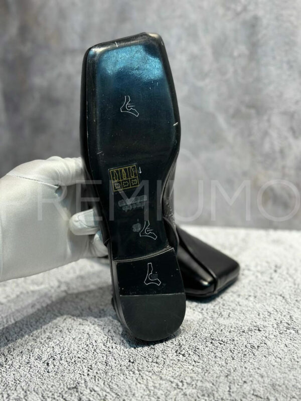 Jil Sander туфли PR339077 6