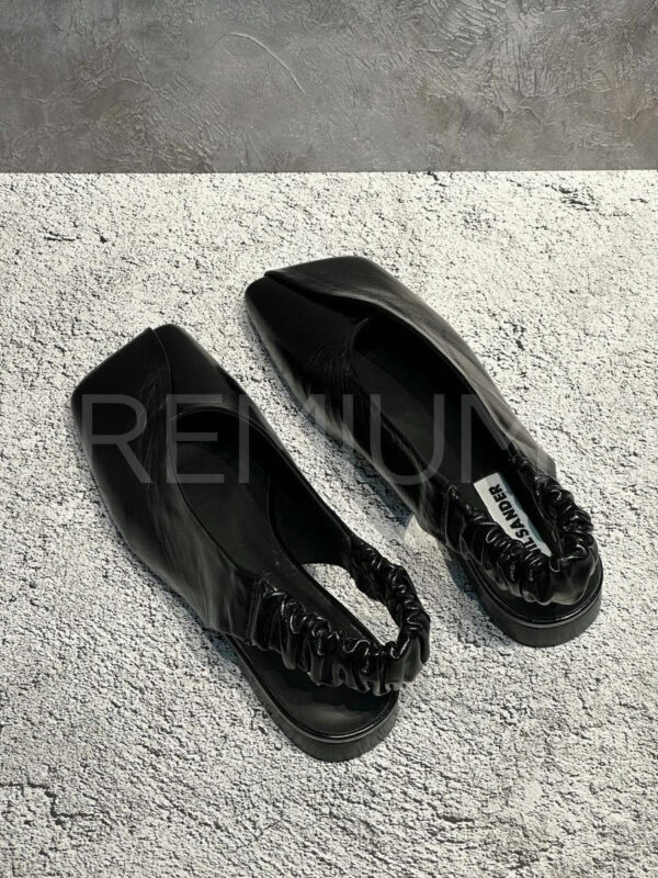 Jil Sander туфли PR339077 8