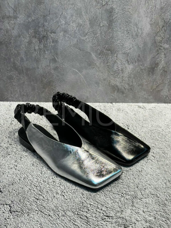 Jil Sander туфли PR869404 7