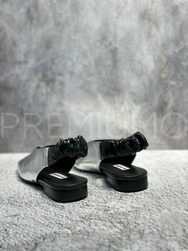 Jil Sander туфли PR869404 4