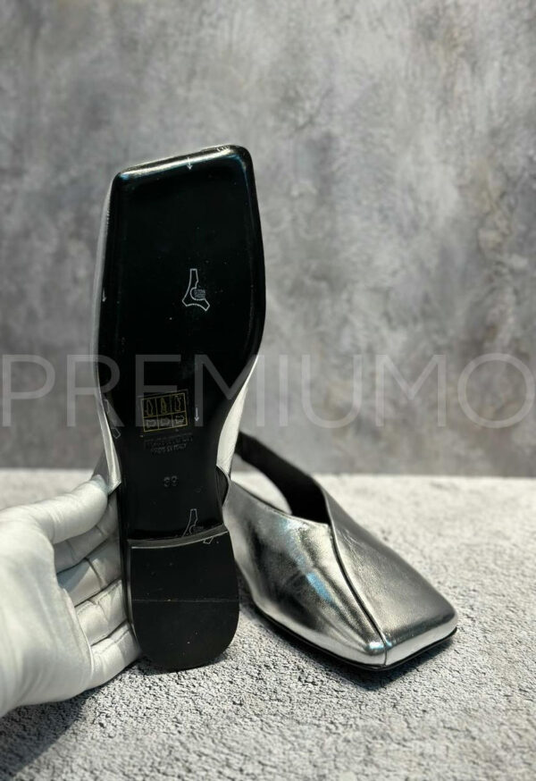 Jil Sander туфли PR869404 5