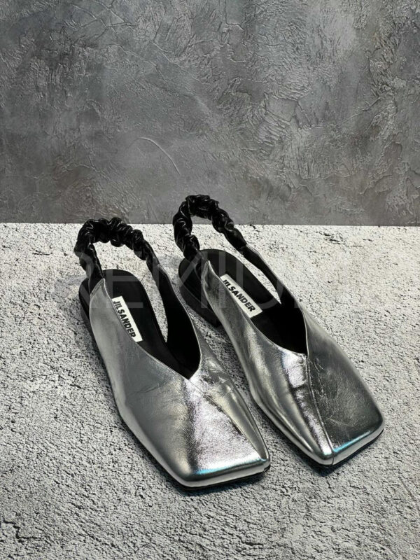 Jil Sander туфли PR869404