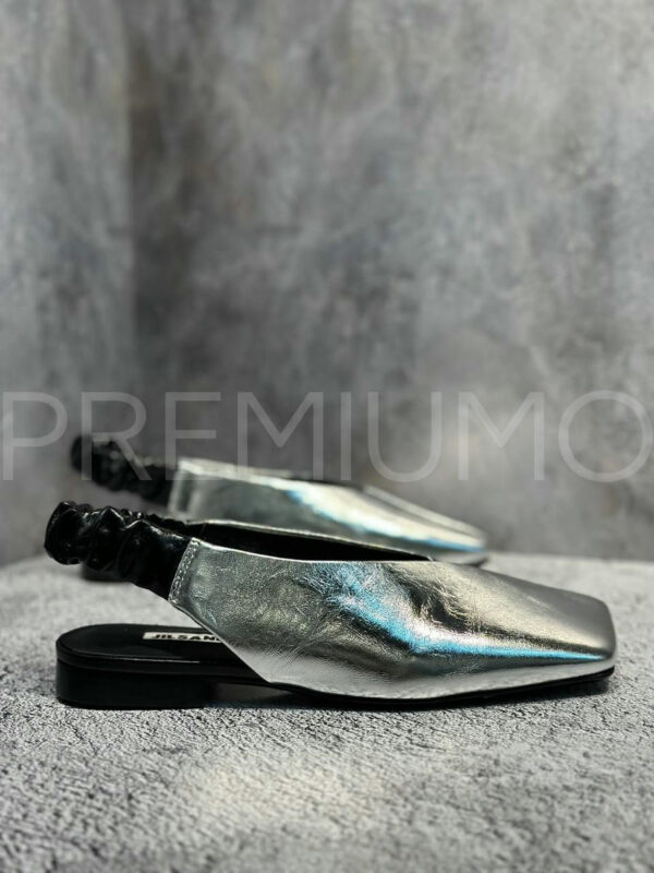Jil Sander туфли PR869404 2
