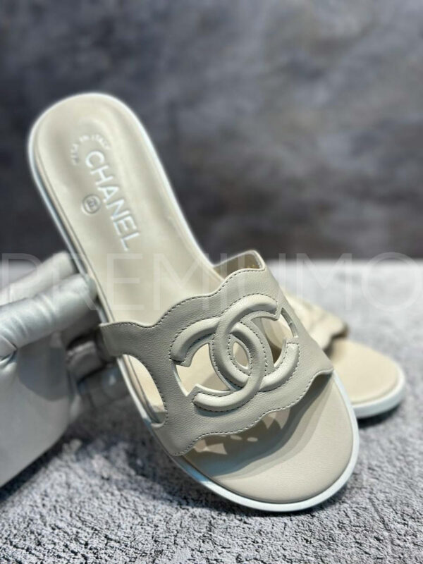 Chanel шлепанцы PR788856 2