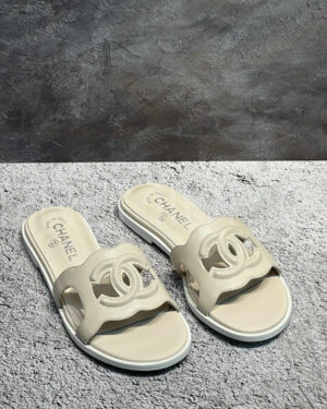 Chanel шлепанцы PR788856