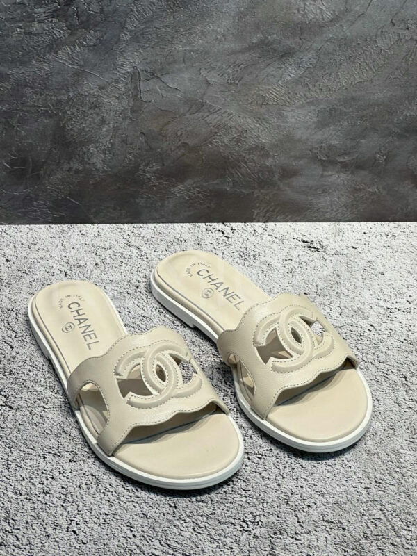 Chanel шлепанцы PR788856