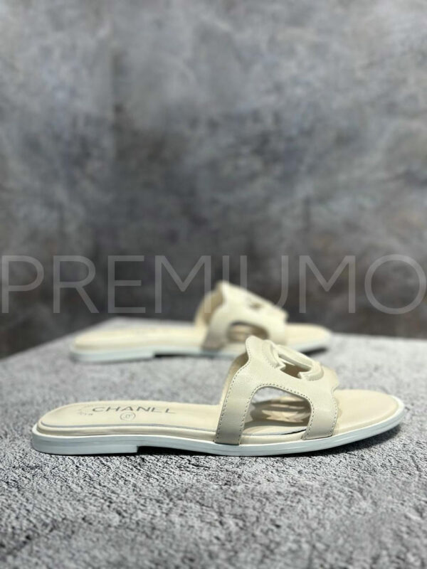 Chanel шлепанцы PR788856 3