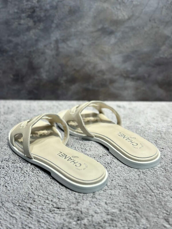 Chanel шлепанцы PR788856 5