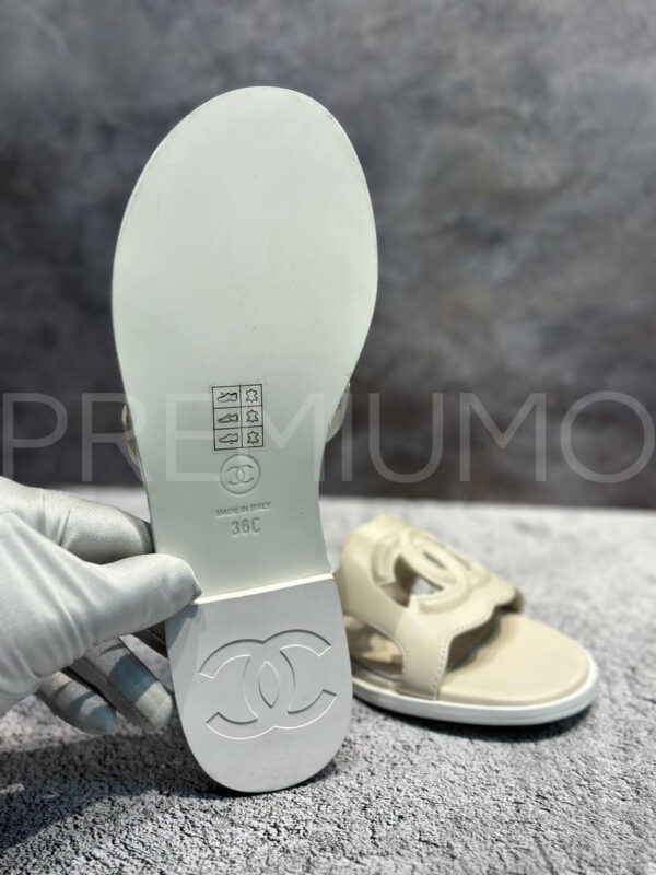Chanel шлепанцы PR788856 6