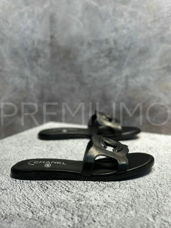 Chanel шлепанцы PR510603 3