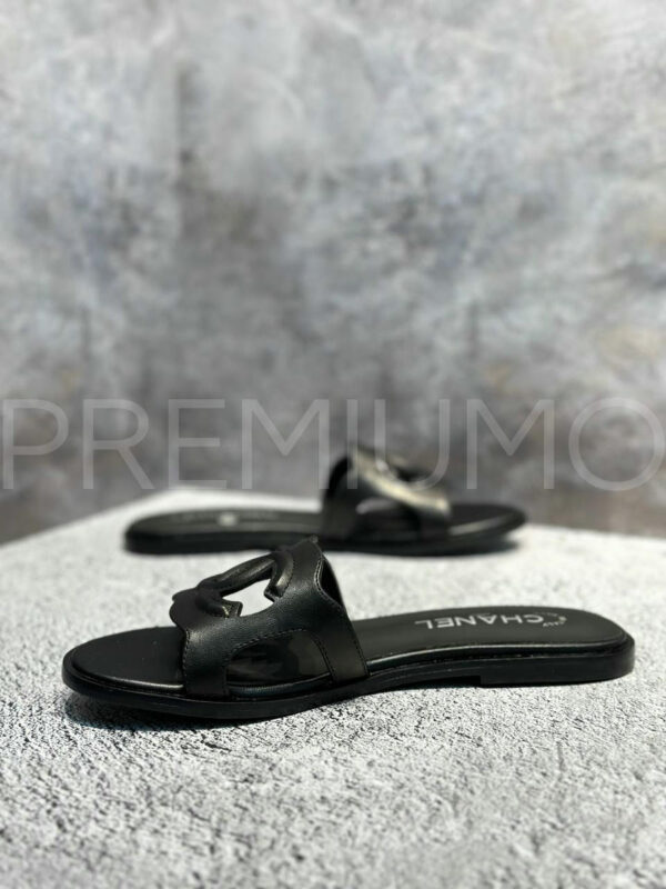 Chanel шлепанцы PR510603 4