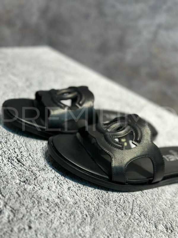 Chanel шлепанцы PR510603 8