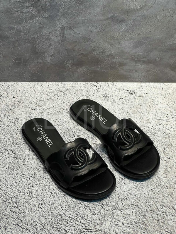 Chanel шлепанцы PR510603