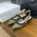 Christian Dior туфли PR519545 8