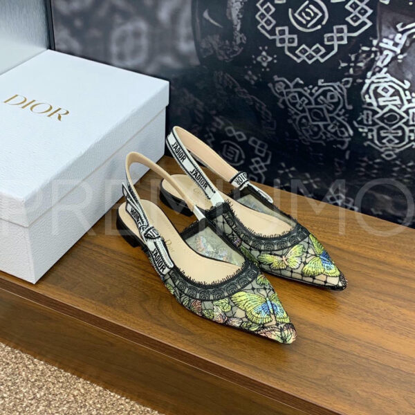 Christian Dior туфли PR519545 2
