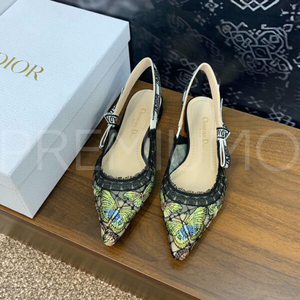 Christian Dior туфли PR519545 3