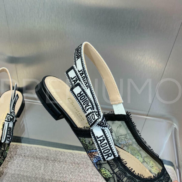 Christian Dior туфли PR519545 6